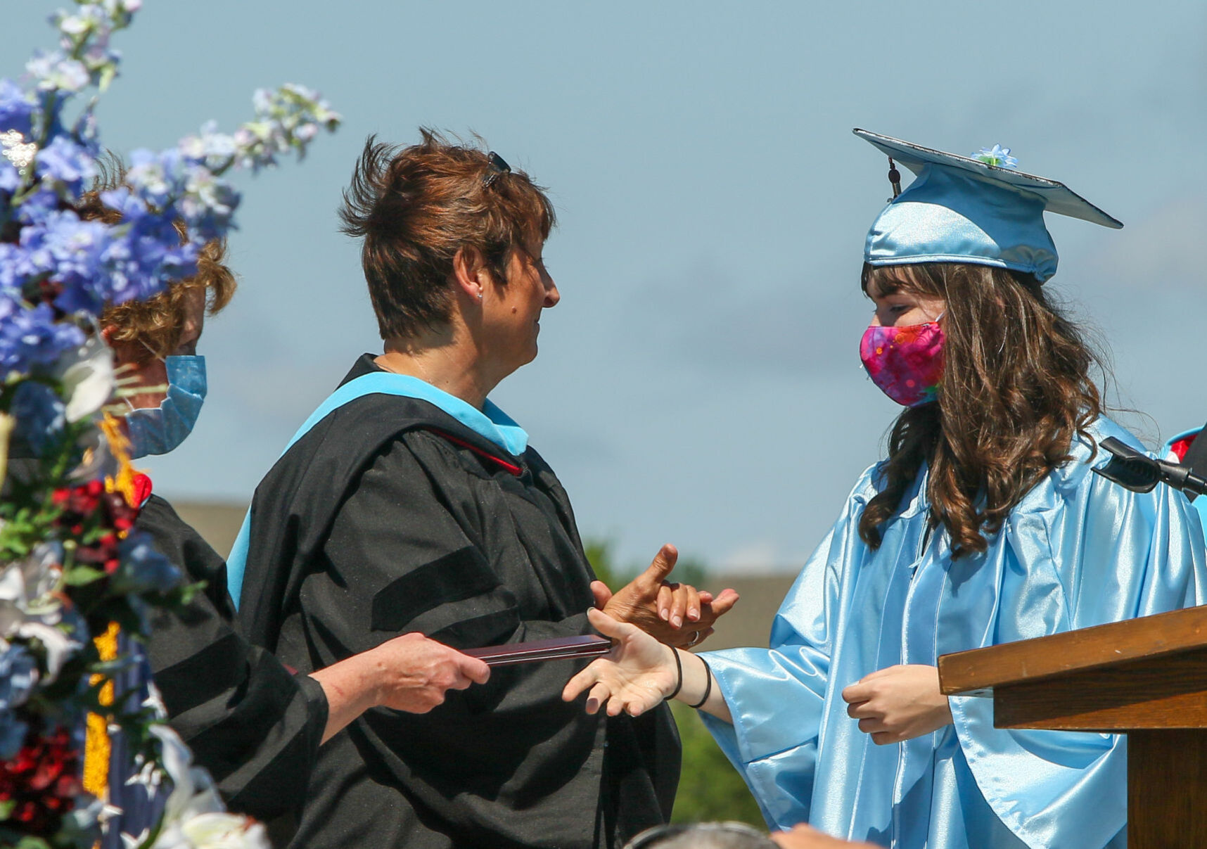 Hanover Central graduation